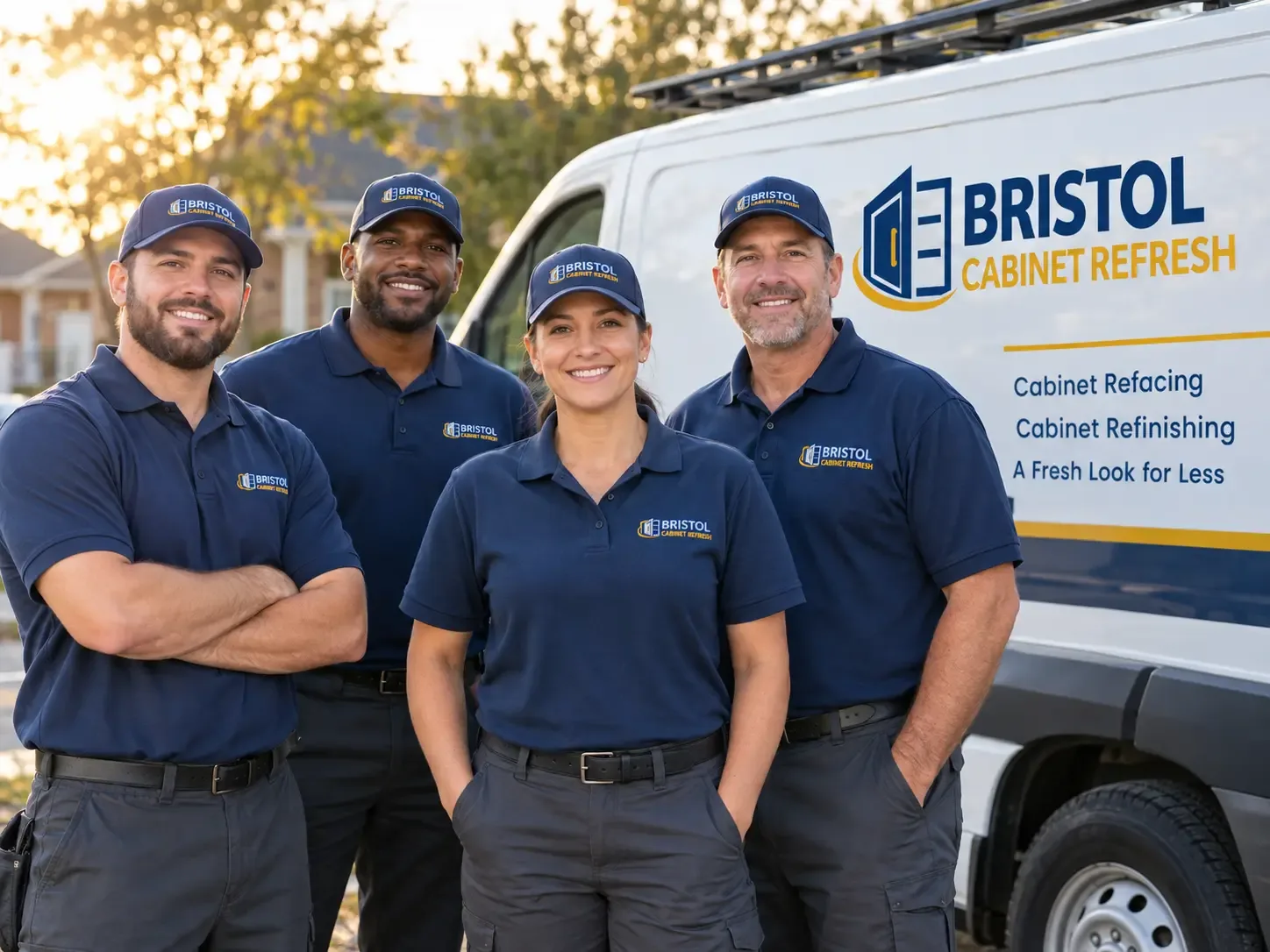 Kitchen Cabinet Refacing company in Aylett, VA